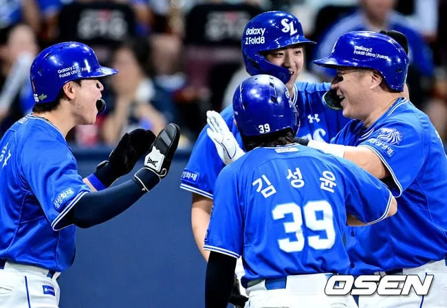 ‘최형우-김영웅 만루홈런 2방 폭발!’ 삼성, 키움 12-2 완파→3연승 질주…키움, 2연승 마감 [고척 리뷰]