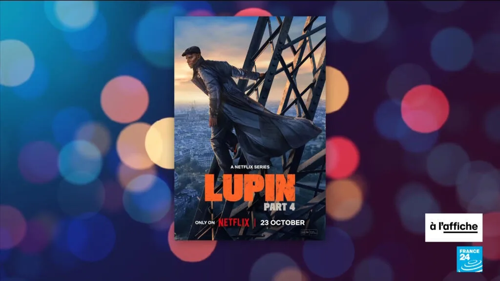 Omar Sy de retour dans "Lupin" : qui peut piéger le gentleman cambrioleur ?