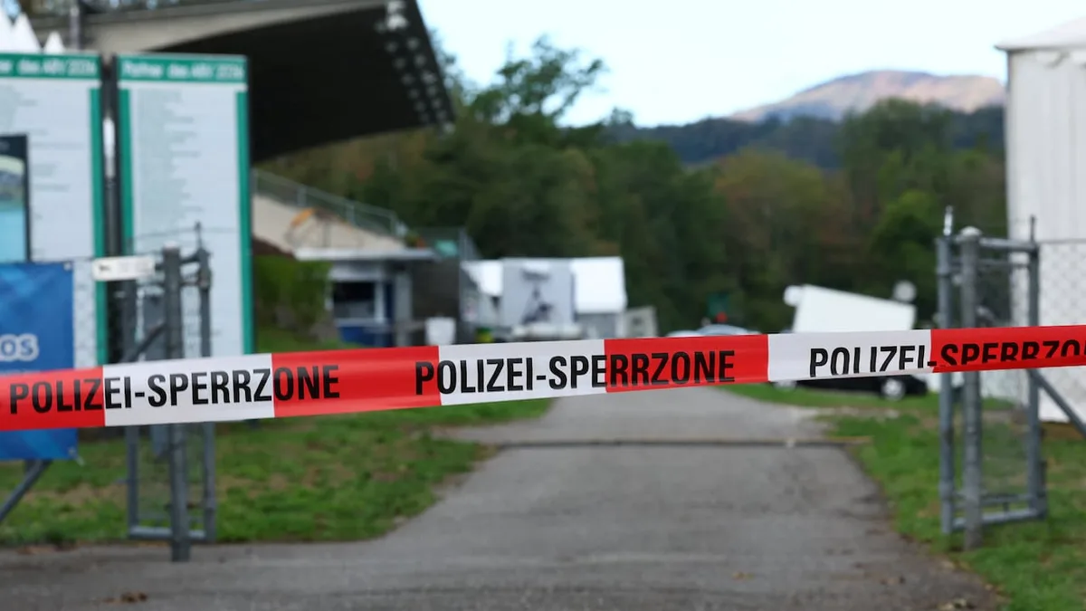 Swiss police arrest suspect after deadly rave shooting