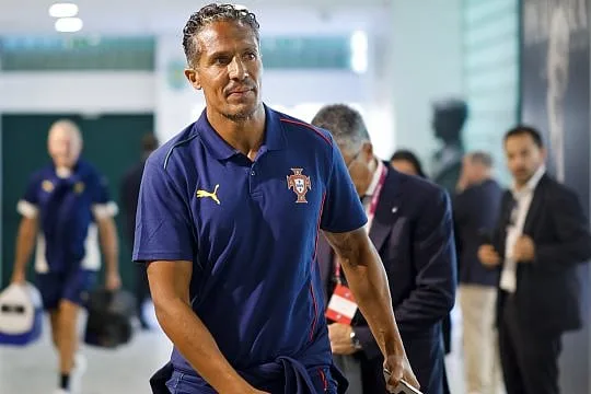Bruno Alves regressa à Seleção para integrar estrutura da FPF