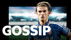 Arsenal monitoring Como's Paz - Sunday's gossip