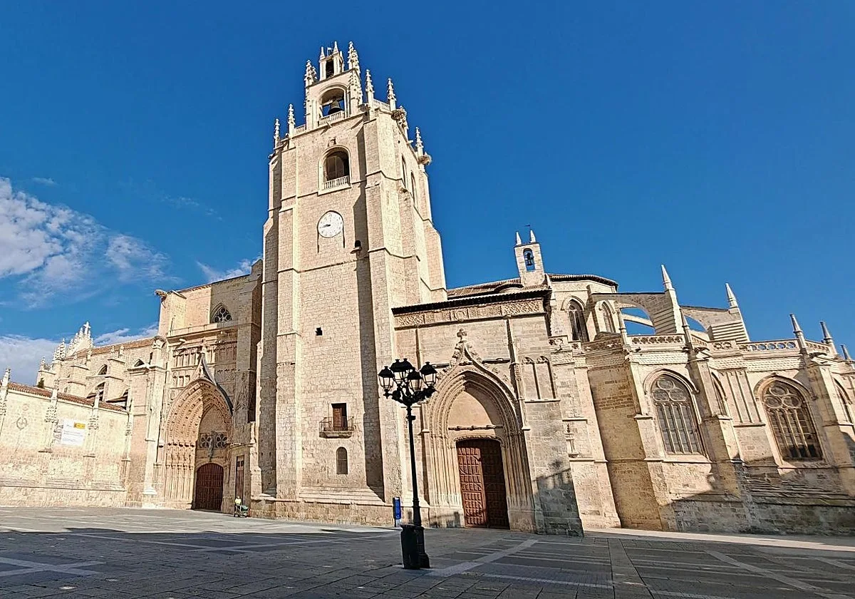 Los tesoros que esconde la Bella Desconocida de Palencia: la catedral de San Antolín
