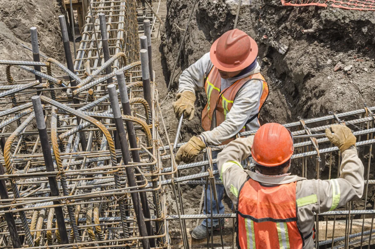 Acero mexicano se suma al contenido nacional que deben tener obras públicas