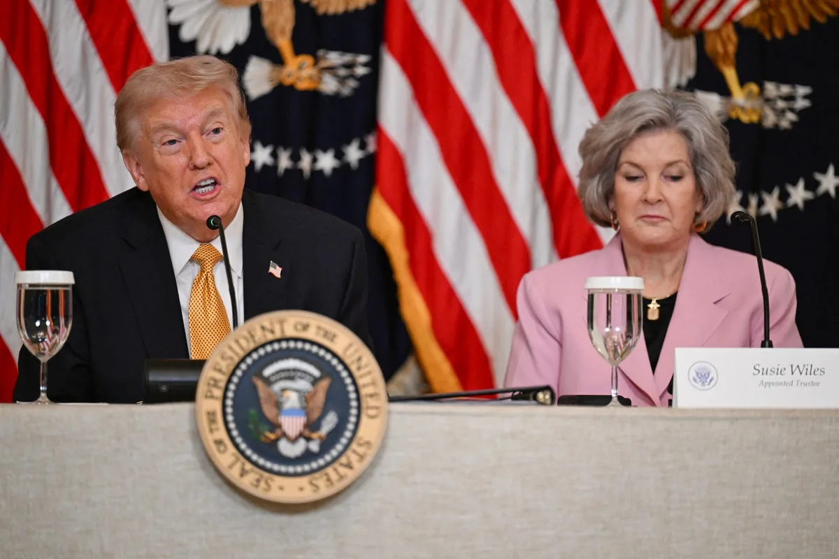 Trump is reportedly looking to replace Susie Wiles: ‘She’s burned a lot of people’