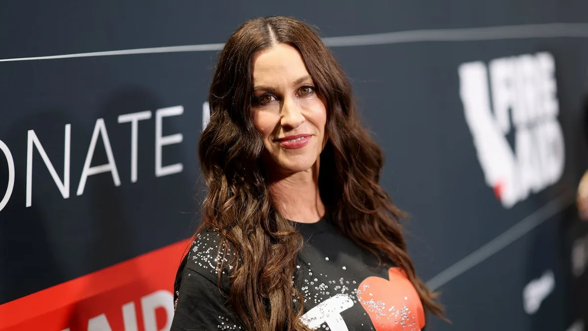 Alanis Morissette sues former tour manager over alleged 'calculated blackmail campaign'