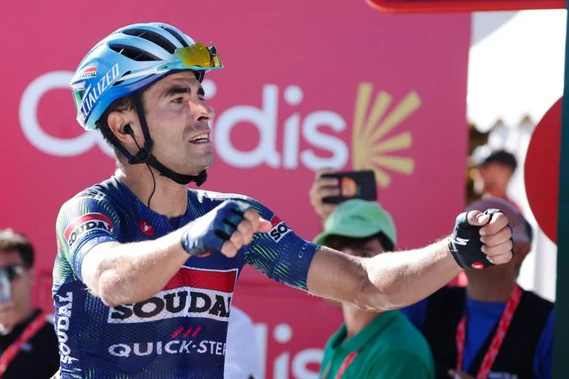 Vuelta 2026 : le classement après la 20e étape remportée par Mikel Landa