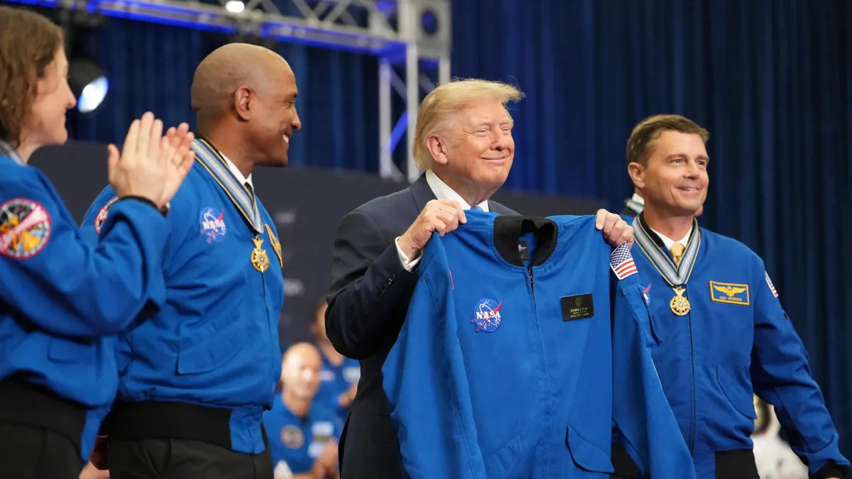 NASA, Trump, Academia Espacial e o que esperar do futuro