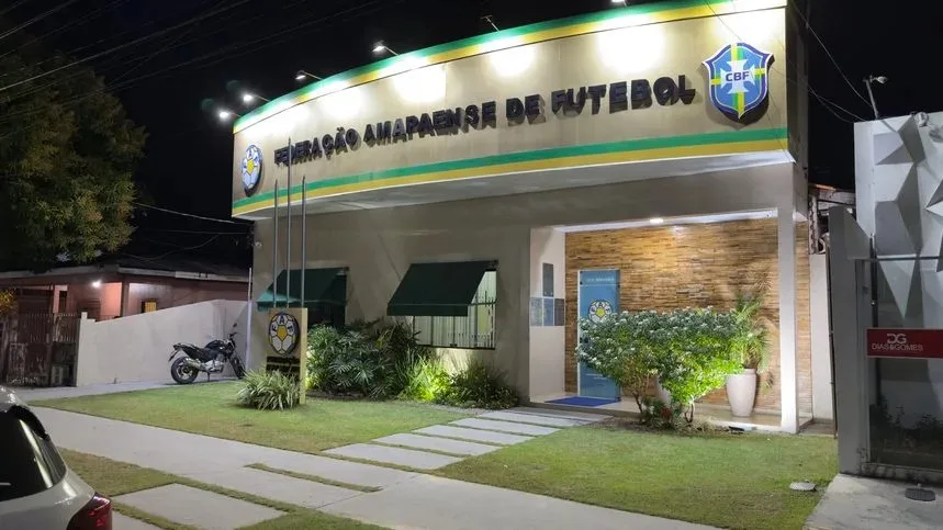 FAF apresenta calendário do futebol estadual; Amapazão 2027 começa em janeiro