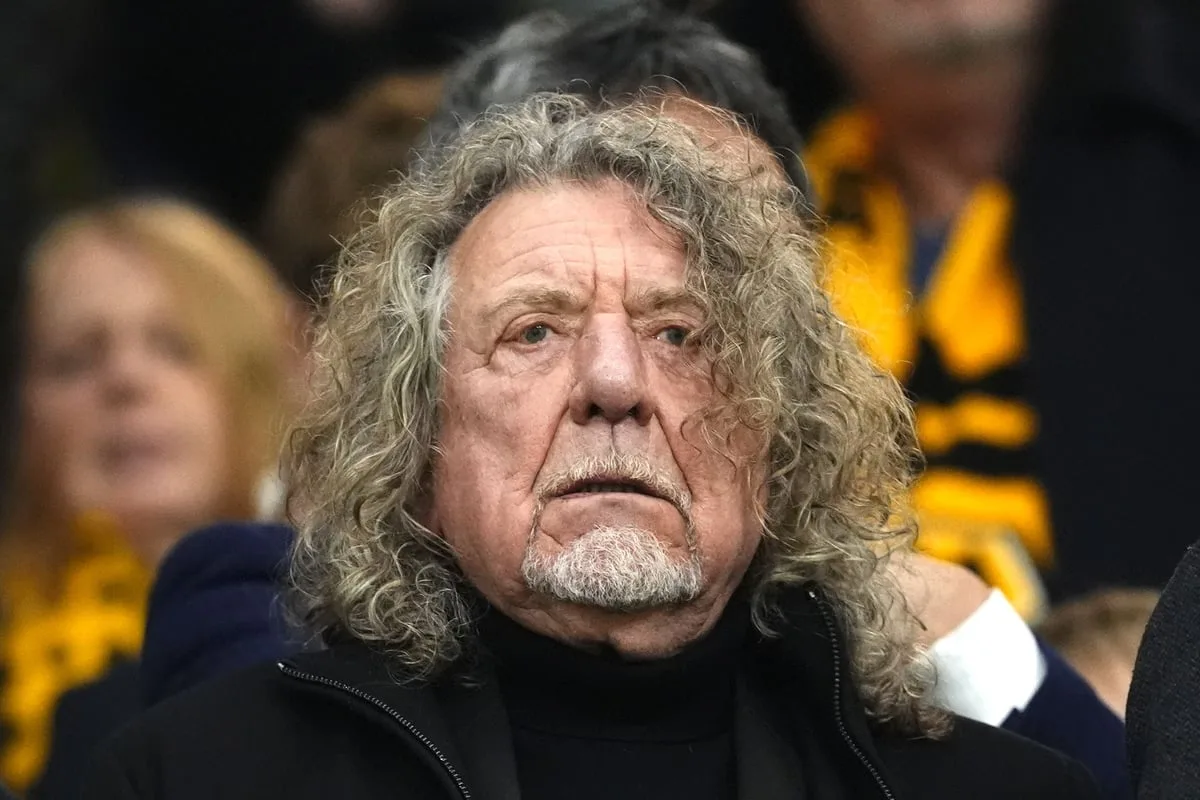 Robert Plant ‘didn’t need’ Led Zeppelin after death of son