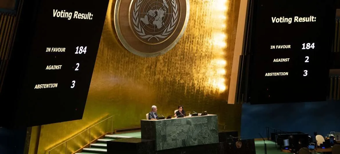 Cuba denuncia presiones de EEUU en la ONU para alterar votación contra el bloqueo