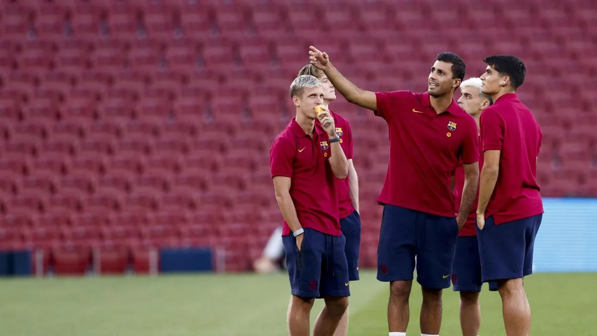 Camello marca un doblete y recorta distancias ante el Barça (3-2)