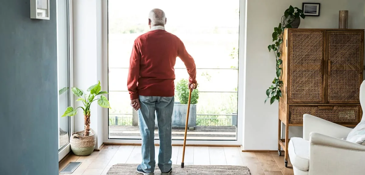 Das beste Pflegeheim ist oft das eigene Haus – der günstigste Weg zum barrierearmen Wohnen
