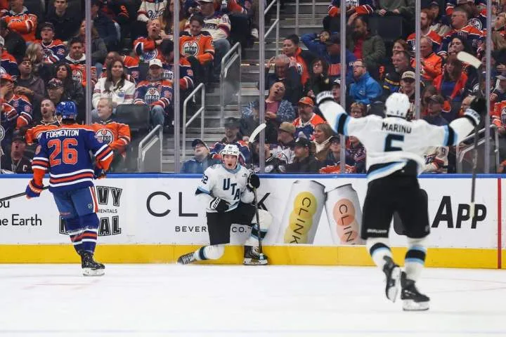 Mammoth push past previous struggles vs. Oilers