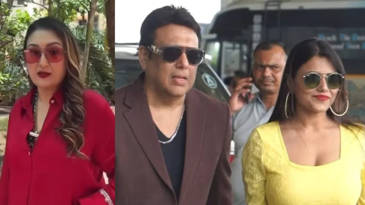 'Second marriage in my kundali': Govinda's old comments go viral amid spat with Sunita
