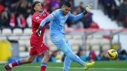 Sporting: Kaique Pereira já está inscrito no site da Liga