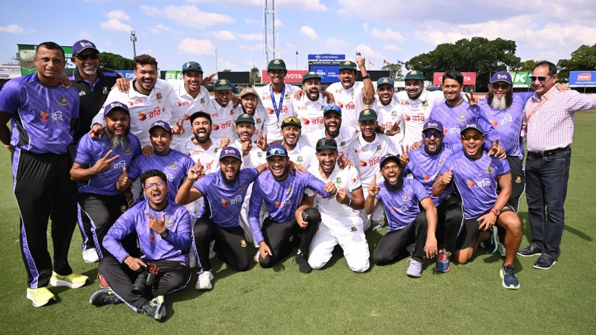 Bangladesh Coach Issues Warning Despite Historic Win: "Australia Will Come Harder"