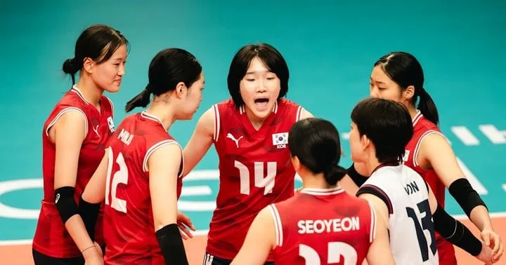 U-17 여자배구, 이탈리아에 패해 세계선수권 최종 6위