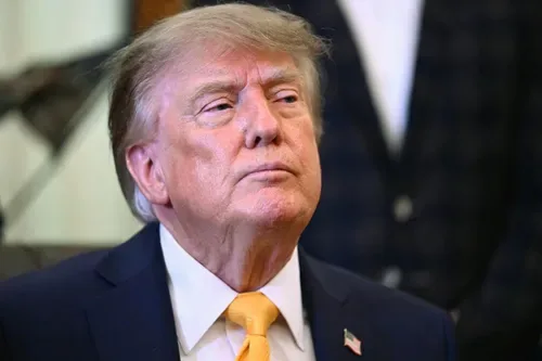Donald Trump's renaming spree continues as he proposes changing New Mexico to ‘New America’