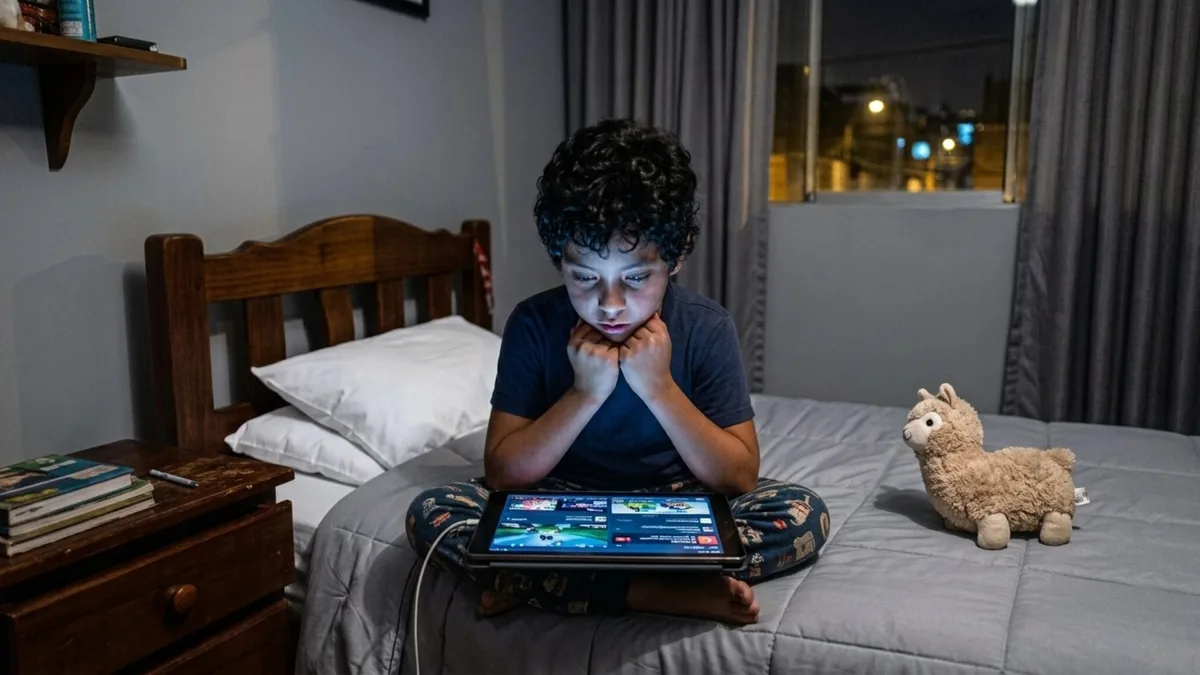 ¿Cuántas horas debe dormir un niño para rendir bien en el colegio? Estas señales indican que no descansa lo suficiente