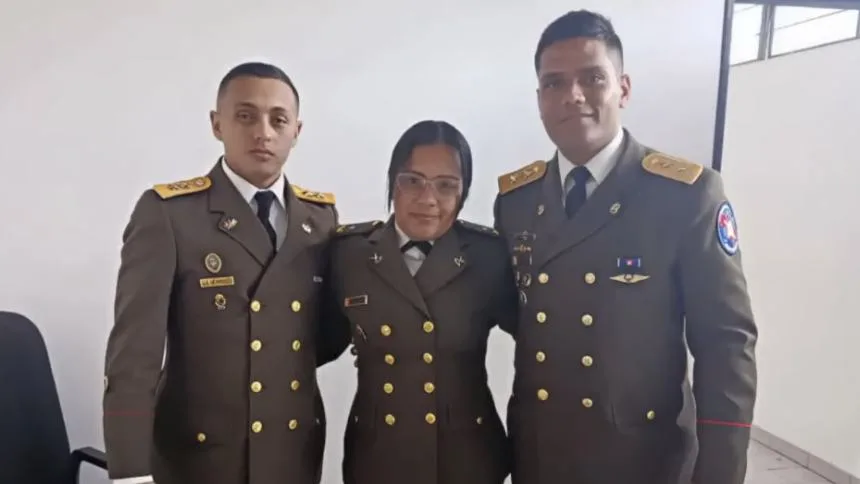 Excarcelaron a tres militares acusados de «traición a la patria», estaban vinculados a la operación «Brazalete Blanco»