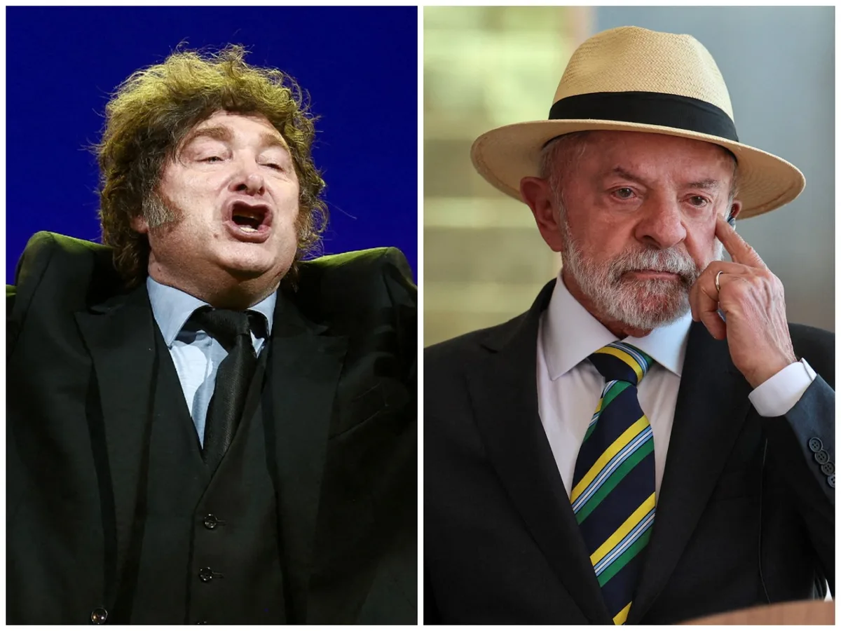 Em meio à crise, embaixador argentino no Brasil retorna a Buenos Aires; Mauro Vieira se reúne com brasileiro