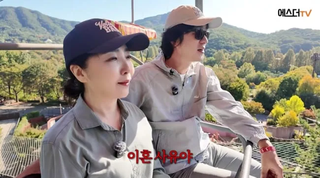 홍혜걸, 1700만원 자전거 사놓고 '내로남불' 대박 "♥여에스더, 보석 사면 이혼 사유"