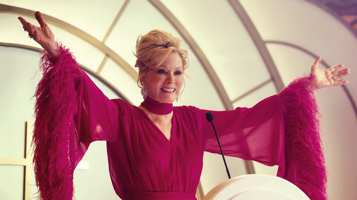 Jean Smart faz história no Emmy com cinco vitórias seguidas por Hacks