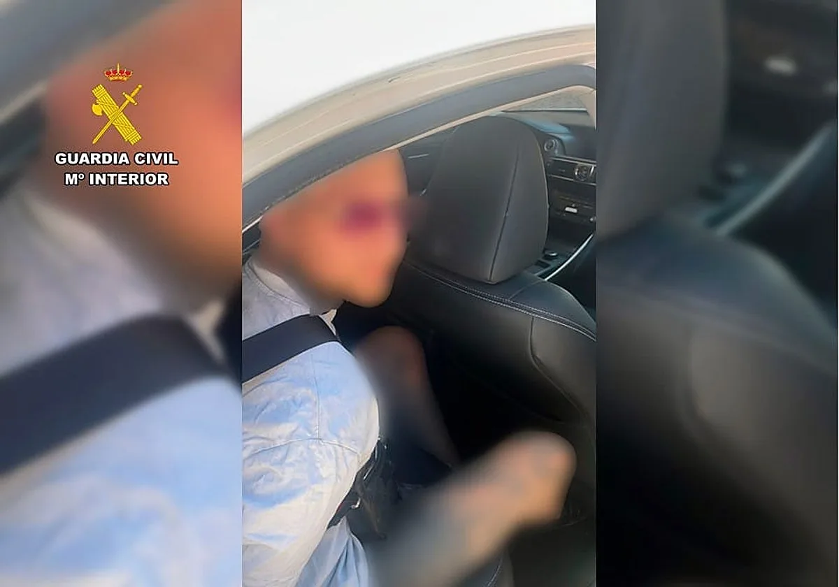 Detenido en Tenerife uno de los principales miembros de una red de narcotráfico buscado por Alemania