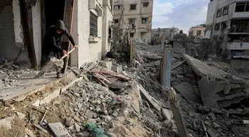 Quatro mortos em ataques israelitas na Faixa de Gaza incluindo duas crianças