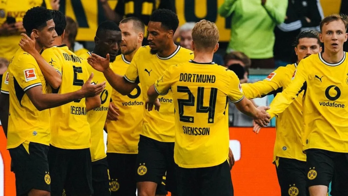 Union Berlin x Borussia Dortmund: onde assistir ao vivo, horário, palpite e prováveis escalações pela Bundesliga
