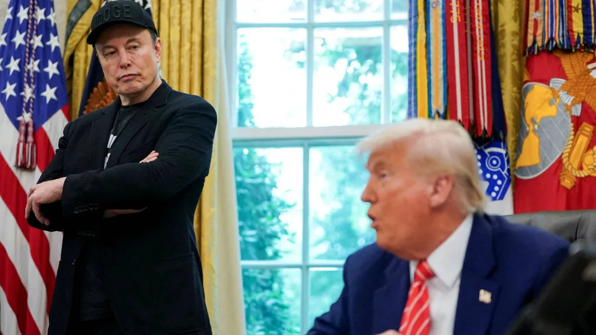 Musk refutes Ukraine's charge of crippling Starlink