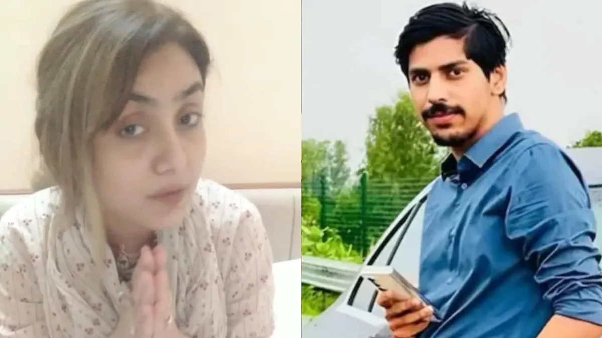 "It Was Suicide": UP Influencer Accused Of Killing Boyfriend Releases Video