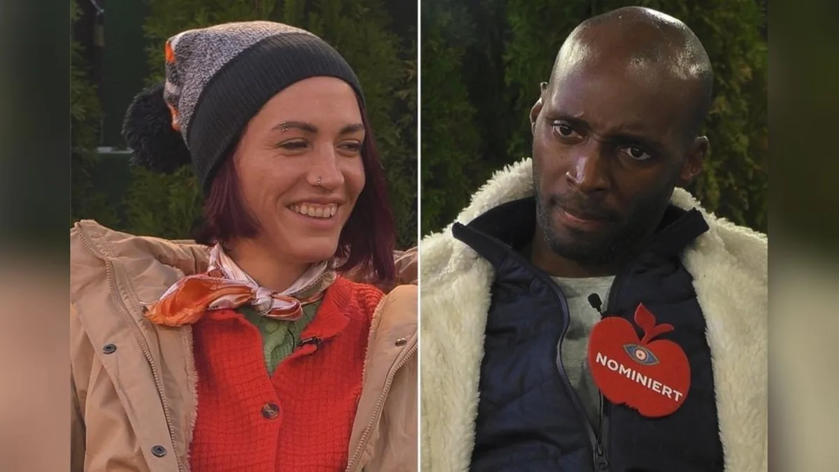 „Promi Big Brother“: Godfrey und Tessa fliegen aus dem Container