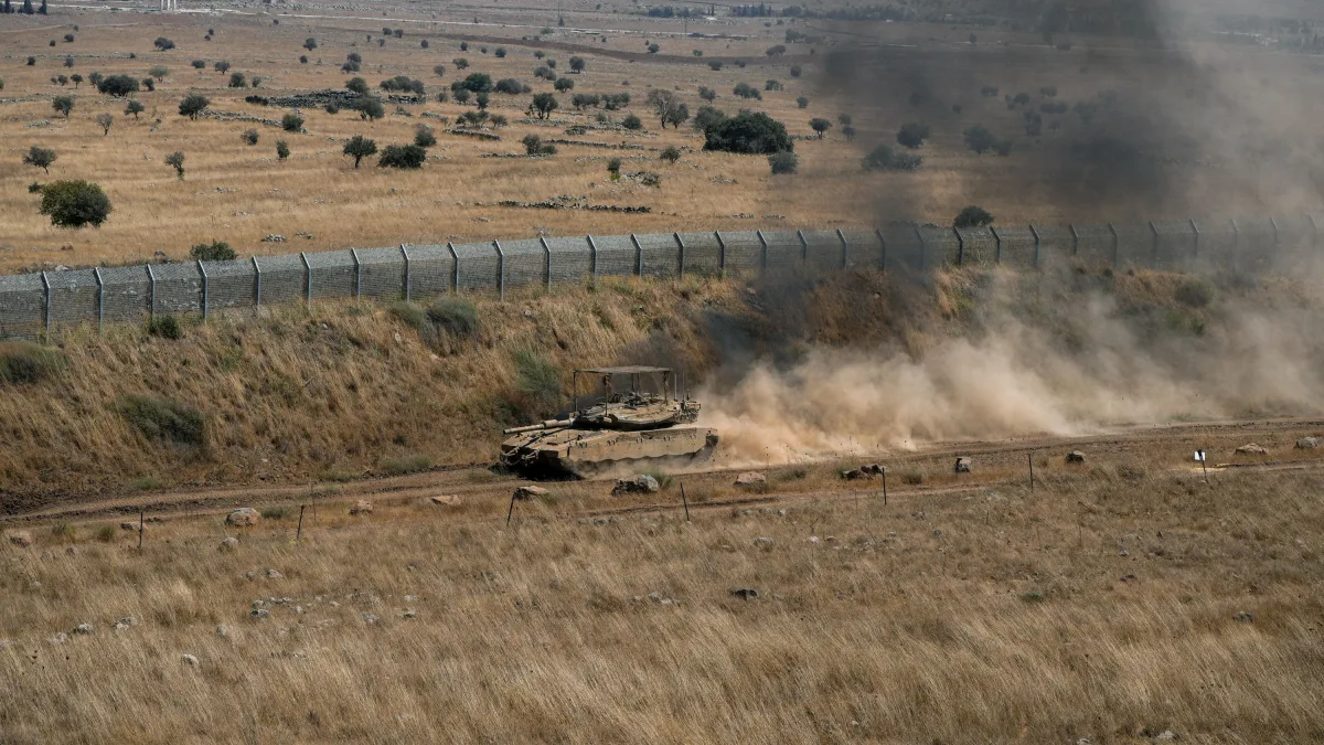 Nach angriff in Syrien: „Wir trauen Israel derzeit nicht“