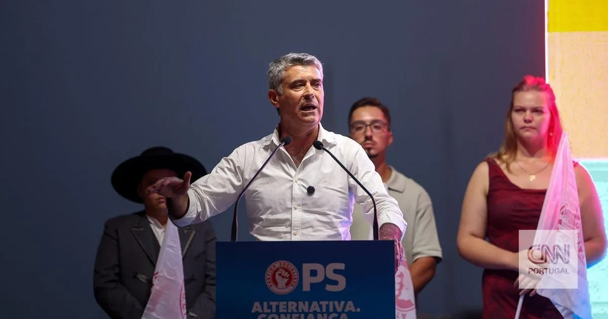 Carneiro quer rentrée como "demonstração da força de uma alternativa" tal como em 1995