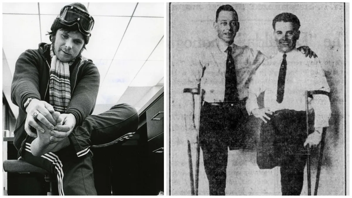 From 'The World’s Greatest Lover' to 'The Happy Jogger': The people who walked across Canada before Terry Fox