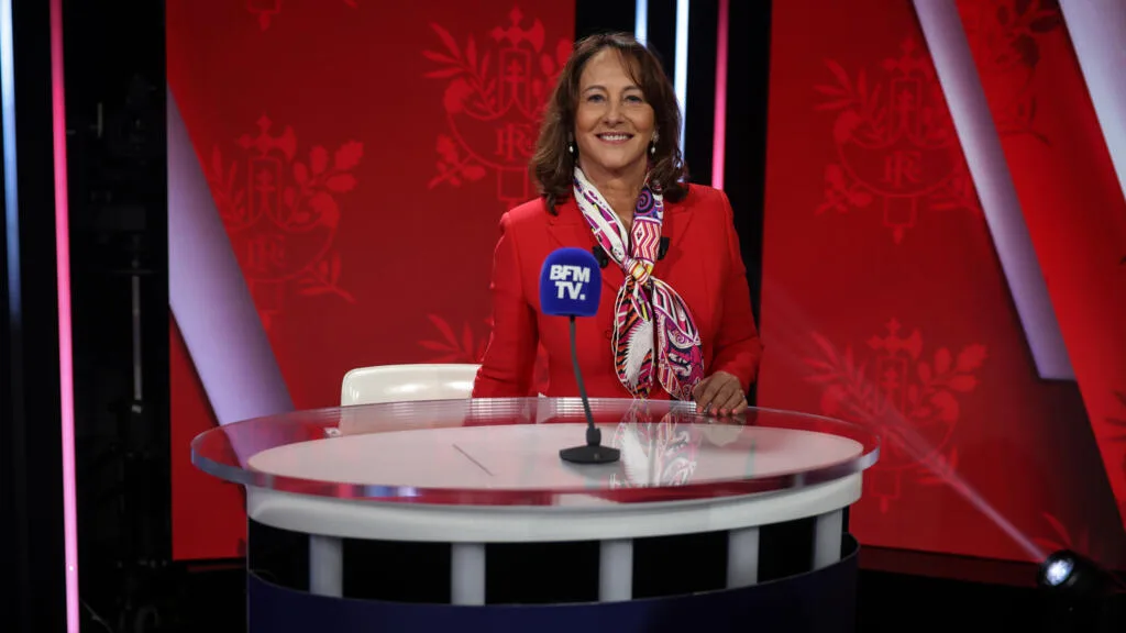 Ségolène Royal: «La gauche non LFiste doit se rassembler»