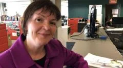 I'm leaving the BBC after MS pain made it hard to carry on