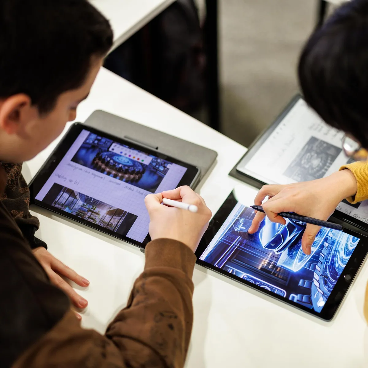 Bildung - Stadt Datteln darf keine iPads von Apple kaufen - Konkurrent Samsung erfolgreich vor Gericht