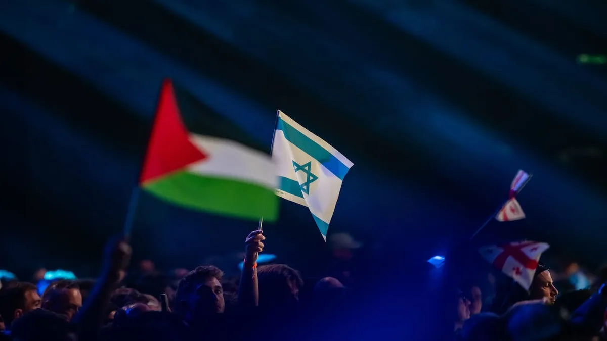 Ireland will boycott 2027 Eurovision Song Contest for 2nd year over Israel's participation