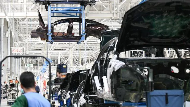 Arbeitsmarkt: Industrie in Baden-Württemberg hat 44.300 Jobs verloren