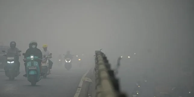 Le niveau d’alerte maximal sur la qualité de l’air déclenché dans une partie de l’Asie du Sud-Est, après les incendies qui ravagent l’Indonésie