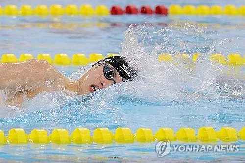 [전국체전] 수영 황선우, 역대 최다 MVP 타이기록 도전…6개 종목 출전