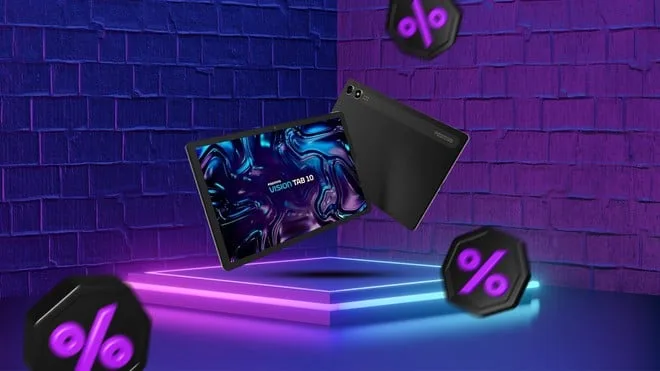 Positivo Vision Tab 10: tablet com capa teclado tem experiência de notebook por preço baixo