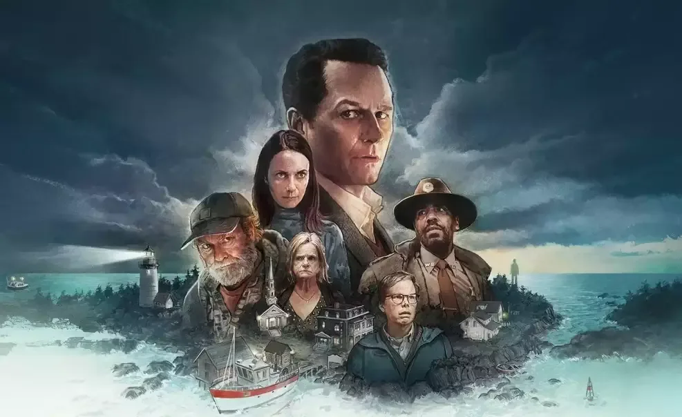O Segredo de Widow’s Bay faz história e se torna maior vencedora do Emmy 2026