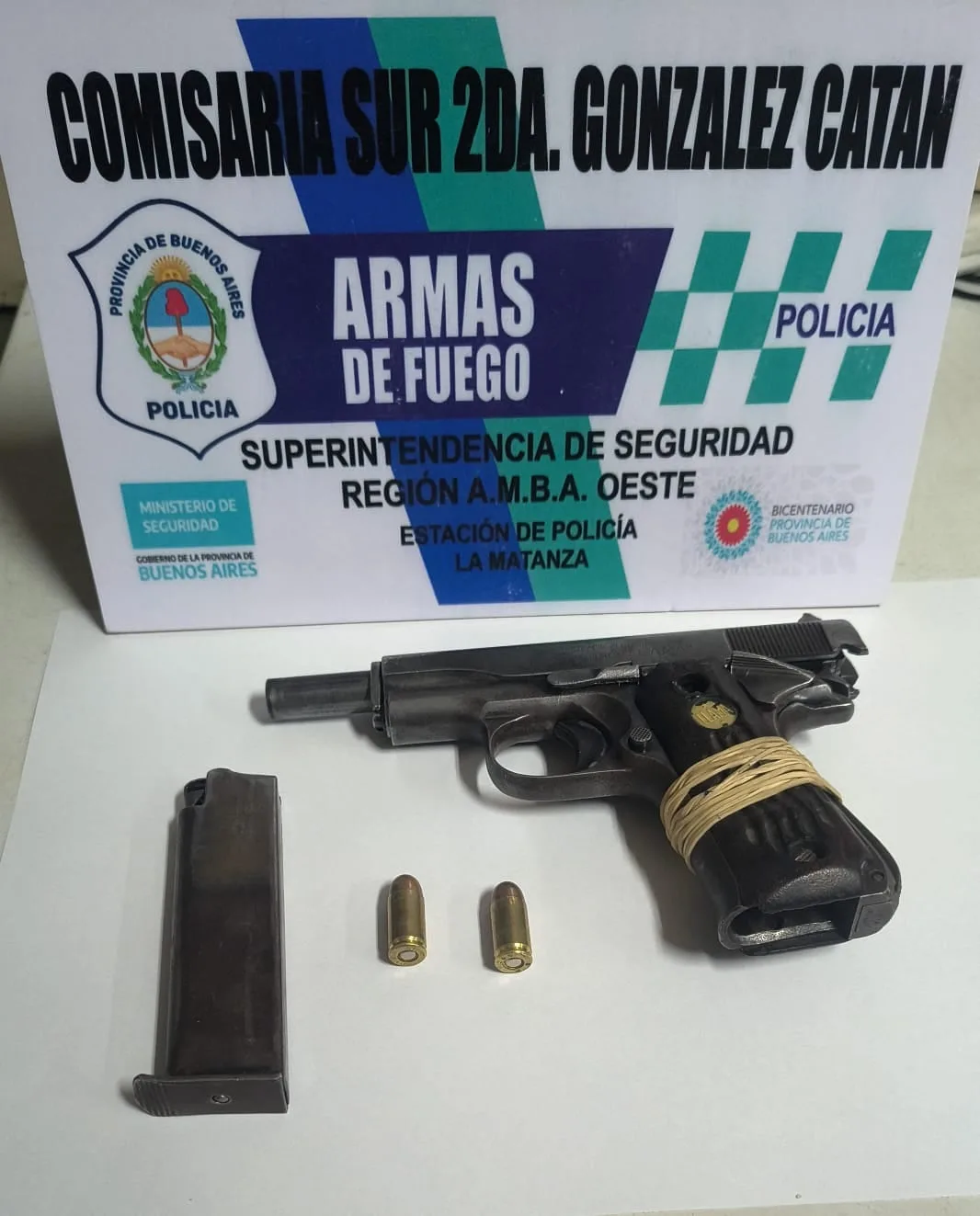 En La Matanza hubo 17 asesinatos durante el último mes