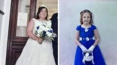 Woman who died alongside niece, 7, in house fire was 'beautiful soul'