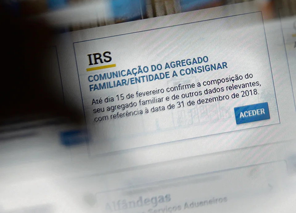 Novas mexidas no IRS dão alívio fiscal até 669 euros