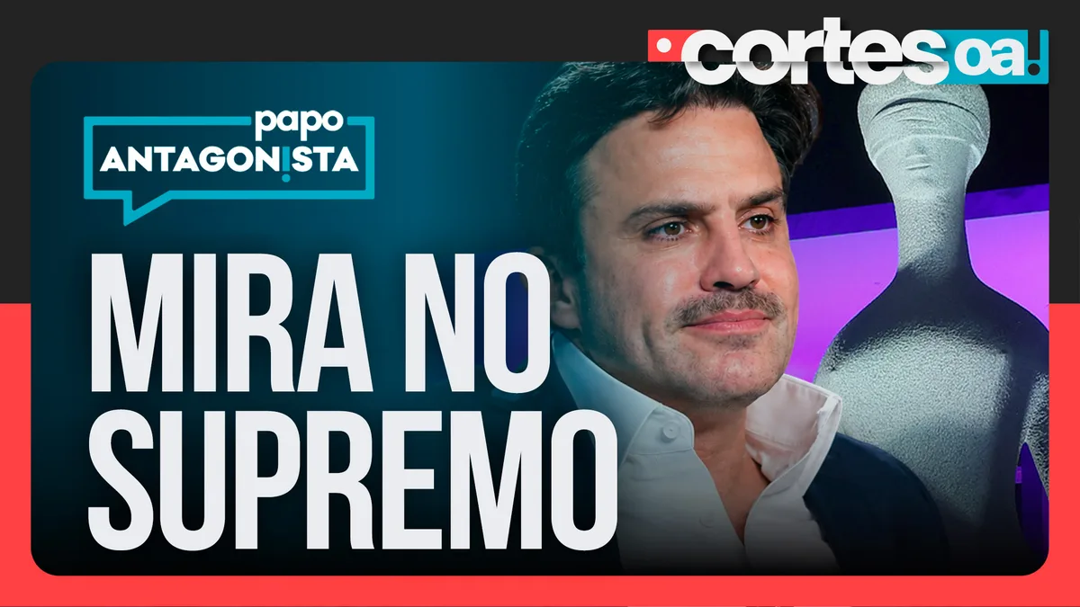 ‘Vivemos uma juristocracia’, afirma Pablo Marçal sobre decisões Judiciário