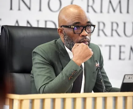 Matlala says tycoon Carrim gave him R15m loan without security